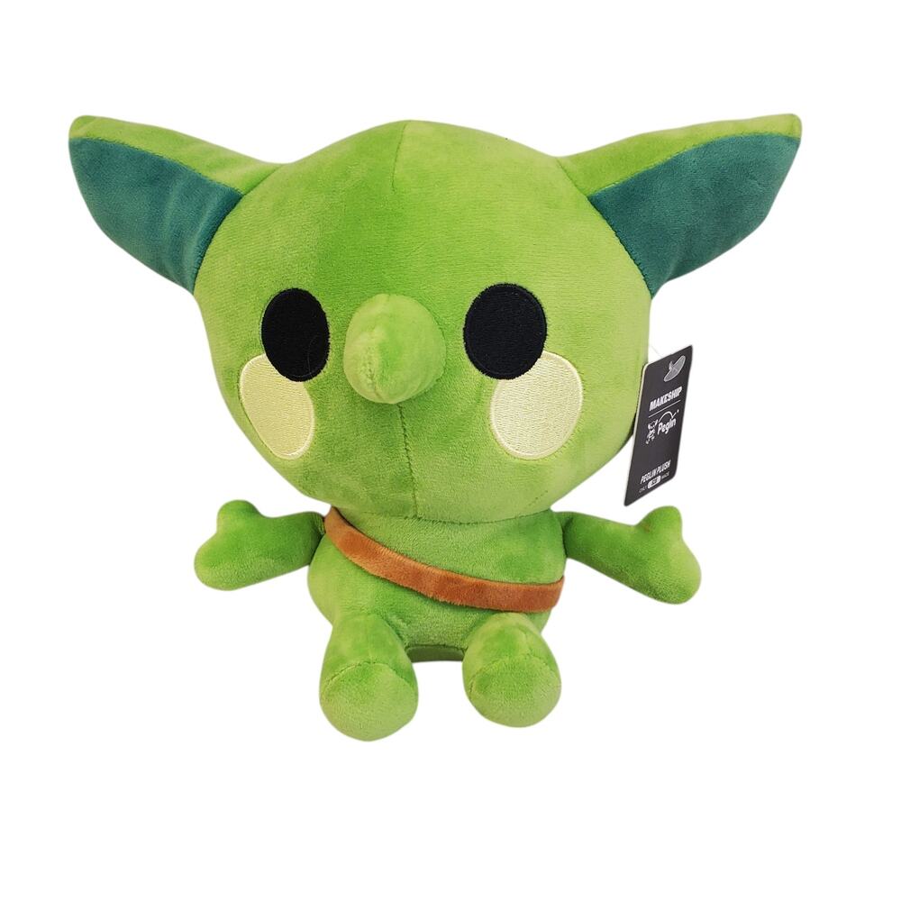 Makeship Peglin Plush Red Nexus Games VERY RARE Limited Edition 1/828 NEW